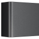 Настенный светильник с переключателем цв. температуры Lightstar Fiume 810547CCT
