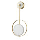 Настенный светильник Escada Hypnosis 10206/SG LED White/Gold