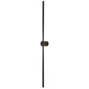 Настенный светильник Newport 15101N/A black glossy М0070998