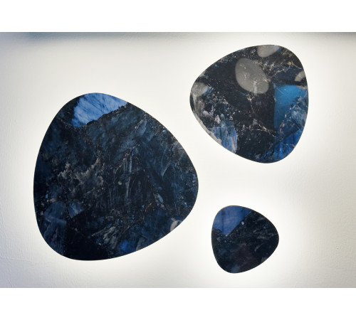 Настенный светильник Delight Collection 7314W/A M blue Настенный светильник Delight Collection 7314W/A M blue