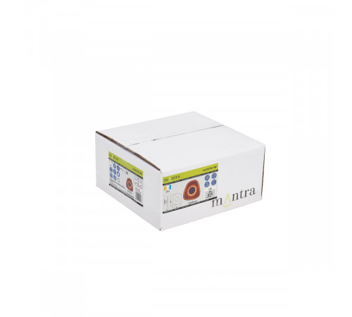 Настенный светильник Mantra Acustic 9443