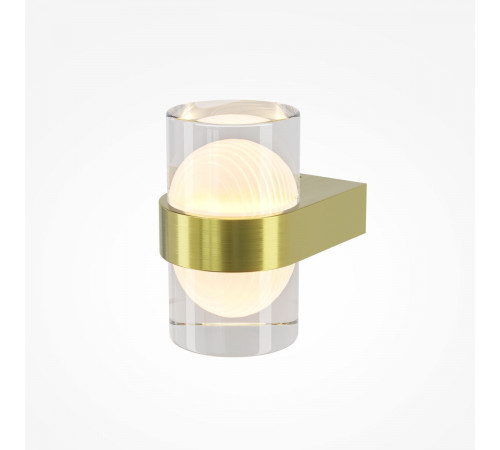 Настенный светильник Maytoni Sacramento MOD480WL-L10BS3K