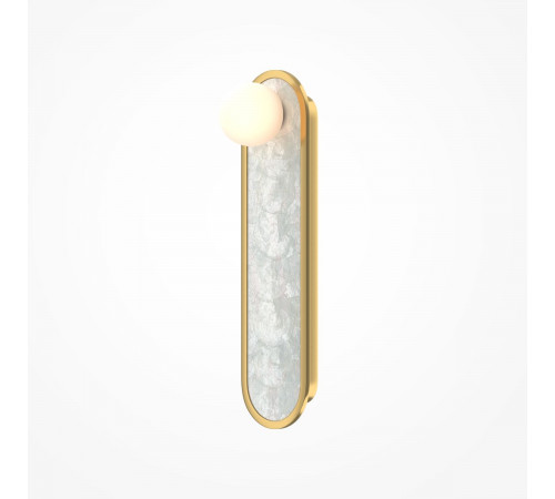 Настенный светильник Maytoni Perlamour MOD473WL-L25BSK