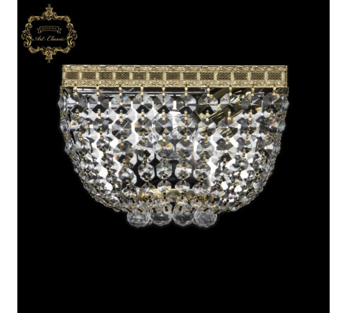 Настенный светильник Art Classic 20.282B.20SP.G