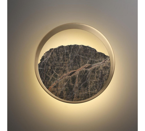 Настенный светильник Odeon Light Ecodesign Valley 7068/9WL Настенный светильник Odeon Light Ecodesign Valley 7068/9WL