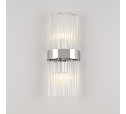 Настенный светильник Arte Milano Torcia 430122.140.2.E14.B1 CR Настенный светильник Arte Milano Torcia 430122.140.2.E14.B1 CR