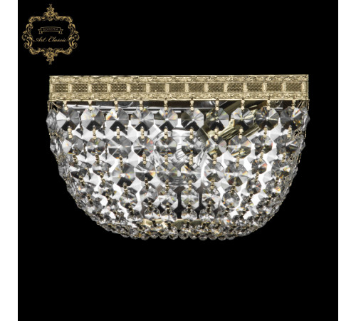 Настенный светильник Art Classic 20.112B.20SP.G