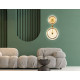 Настенный светильник Ambrella Light High Light Crystal LH31118