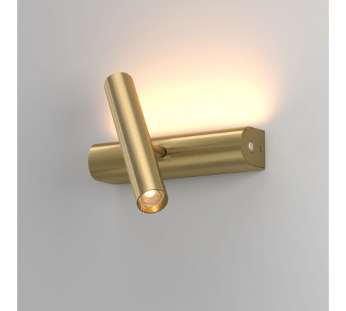 Настенный светильник  Maytoni Paradox MOD442WL-L8BS3K