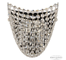 Настенный светильник Bohemia Ivele Crystal 778B/19 Ni