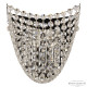 Настенный светильник Bohemia Ivele Crystal 778B/19 Ni