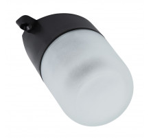 Настенный светильник термостойкий Uniel UL-00013473 UWL-K02R 60W/E27 IP65 BLACK