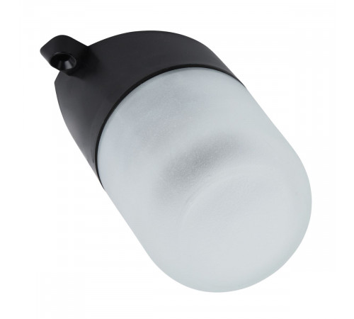 Настенный светильник термостойкий Uniel UL-00013473 UWL-K02R 60W/E27 IP65 BLACK