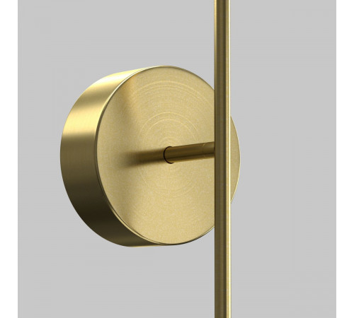 Настенный светильник Maytoni Elegant C084WL-L18BS2.7K-1