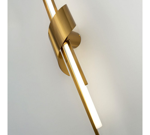 Настенный светильник Modelux ML.655.850 BS