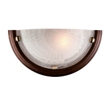Настенный светильник Sonex Lufe Wood 036