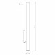 Настенный светильник Nowodvorski Fourty Wall XL White 10758