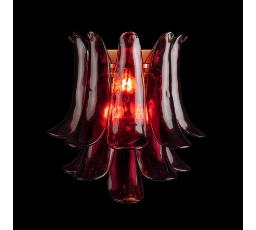 Настенный светильник Loft IT Lilou 10600W Burgundy