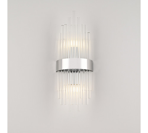 Настенный светильник Arte Milano Torcia 430122.140.2.E14.A1 CR