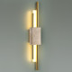 Настенный светильник Odeon Light L-vision Travertino 7034/10WL