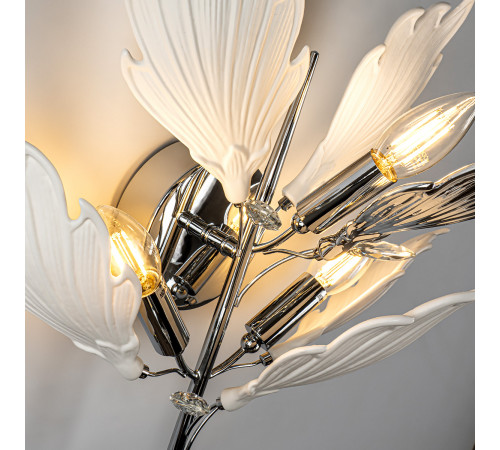 Настенный светильник Modelux ML.6869.450 CR