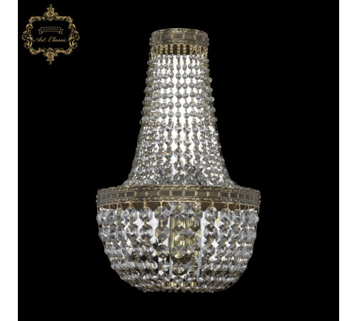 Настенный светильник Art Classic 20.111B.H2.20SP.GB