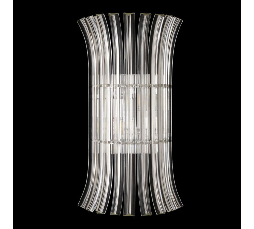 Настенный светильник Crystal Lux CASCADA AP2 CHROME