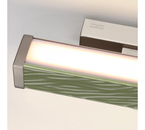 Настенный светильник Odeon Light L-Vision Riviera 5451/10WLA