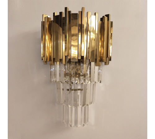 Настенный светильник Delight Collection Barclay A006-200 A2 gold