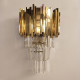 Настенный светильник Delight Collection Barclay A006-200 A2 gold