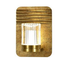 Настенный светильник Indigo Rilievo 14032/A/1W Gold V000197L