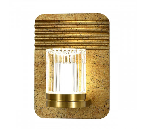 Настенный светильник Indigo Rilievo 14032/A/1W Gold V000197L Настенный светильник Indigo Rilievo 14032/A/1W Gold V000197L