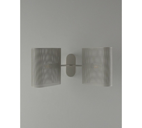 Бра Moderli Metalicana V11809-2W