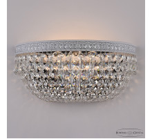 Настенный светильник Bohemia Ivele Crystal AL19011B/35FL WMN