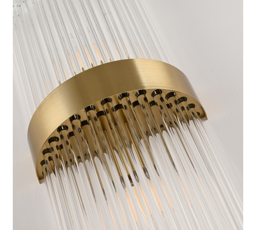 Настенный светильник Arte Milano Torcia 430122.180.2.E14.B1 BS Настенный светильник Arte Milano Torcia 430122.180.2.E14.B1 BS