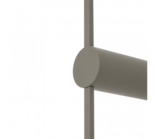 Настенный светильник Nowodvorski Saber Led Silk Olive M 11380 Настенный светильник Nowodvorski Saber Led Silk Olive M 11380