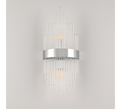 Настенный светильник Arte Milano Torcia 430122.180.2.E14.A1 CR