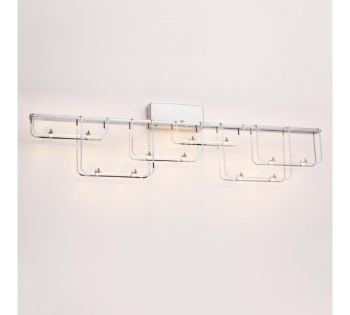 Настенный светильник Odeon Light Hightech Zaha 7059/12WL Настенный светильник Odeon Light Hightech Zaha 7059/12WL