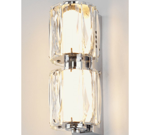 Настенный светильник Moderli Prismique V11716-WL