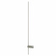 Настенный светильник Nowodvorski Saber Led Silk Olive L 11382