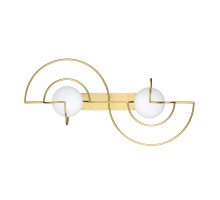 Настенный светильник Odeon Light L-Vision Futurum 7195/6WL