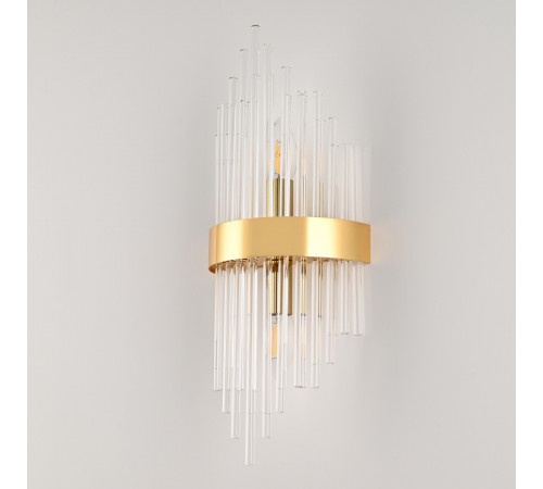 Настенный светильник Arte Milano Torcia 430122.180.2.E14.A1 GD