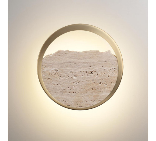 Настенный светильник Odeon Light Ecodesign Valley 6625/9WL Настенный светильник Odeon Light Ecodesign Valley 6625/9WL