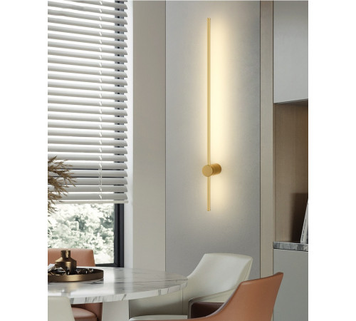 Настенный светильник TopDecor Uno A3 33 3000k