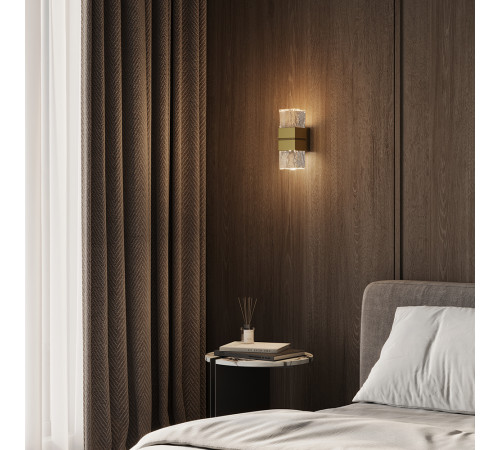 Настенный светильник Maytoni Torris MOD505WL-L12BS3K