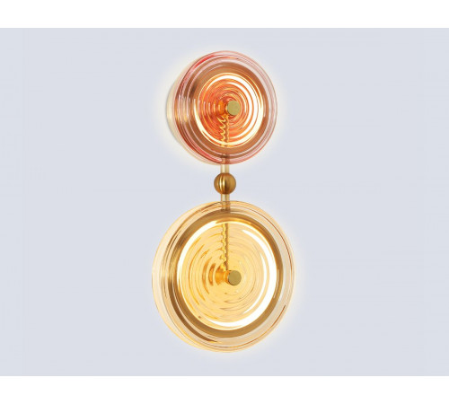 Настенный светильник Ambrella Light High Light Crystal LH31121