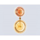 Настенный светильник Ambrella Light High Light Crystal LH31121