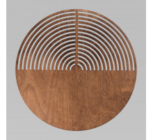 Настенный светильник TK Lighting 11015 LUNAR WOOD a071319