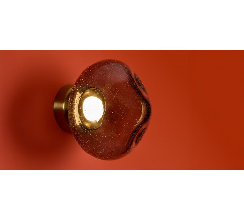 Настенный светильник Freya Mote FR5601WL-01GR