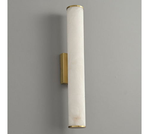 Настенный светильник Delight Collection 8241W/M gold/white Настенный светильник Delight Collection 8241W/M gold/white